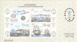 SPAIN Block 30,unused (**) - Blocks & Sheetlets & Panes