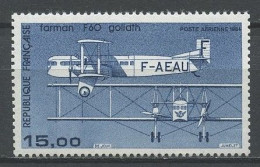 FRANCE 1984 PA N° 57 ** Neuf MNH Superbe  C 7.50 € Avions Planes Bimoteur Farman F60 Goliath Transports - 1960-.... Nuovi