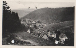 22580 - Altenau - Blick Vom Kunstberg - 1952 - Altenau