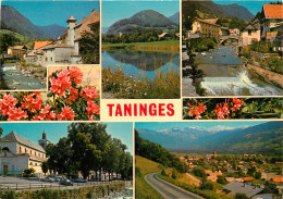 74 - TANNINGES MULTIVUES - Taninges