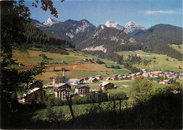 74 - LA CHAPELLE D'ABONDANCE - La Chapelle-d'Abondance