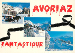 74 - AVORIAZ MULTIVUES - Avoriaz