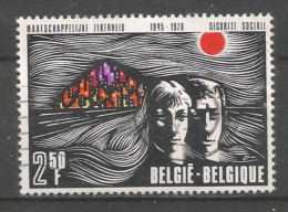 Belgie 1970 Zinnebeeld  OCB 1555 (0) - Oblitérés