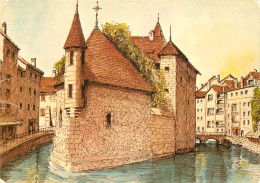 74  ANNECY - Annecy-le-Vieux