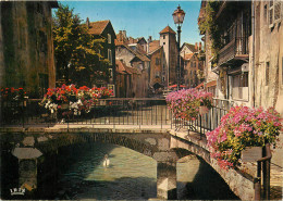 74  ANNECY - Annecy-le-Vieux