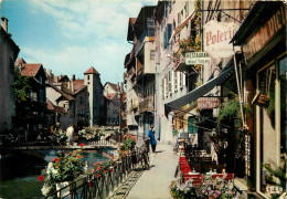 74  ANNECY - Annecy-le-Vieux