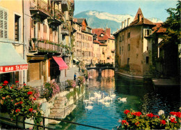 74  ANNECY - Annecy-le-Vieux