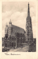 Wien, Stephansdom Gl.1941 - Stephansplatz