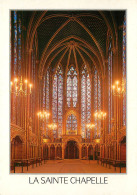 75 - PARIS  LA SAINTE CHAPELLE - Manifestations