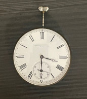 Montre Ancienne Vacheron Constantin - Horloge: Antiek