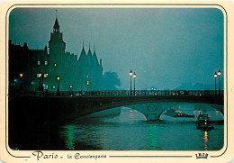 75 - PARIS  LA NUIT - Parigi By Night