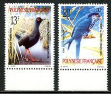 Polynésie Française - 1990 - Paire N° 360/361 ** - Ongebruikt