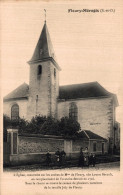 91 - FLEURY MEROGIS / L'EGLISE - Fleury Merogis