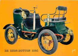 Automobiles - Teuf Teuf - De Dion-Bouton 1898 - CPM - Voir Scans Recto-Verso - PKW