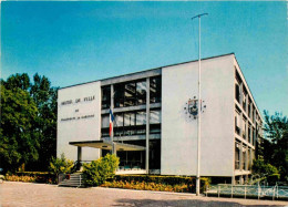 92 - Villeneuve La Garenne - Hôtel De Ville - CPM - Voir Scans Recto-Verso - Villeneuve La Garenne