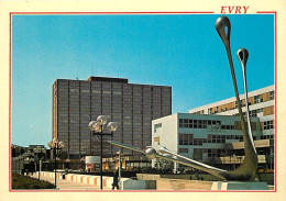 91 - Evry - Les Terrasses De L'Agora - Immeubles - CPM - Voir Scans Recto-Verso - Evry