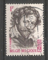 Belgie 1965 P.P. Rubbens OCB 1322(0) - Used Stamps