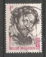 Belgie 1965 P.P. Rubbens OCB 1322(0) - Oblitérés