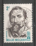 Belgie 1965 Fr. Snyders OCB 1323(0) - Used Stamps