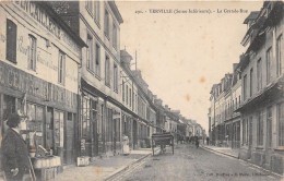 YERVILLE - La Grande Rue - Yerville