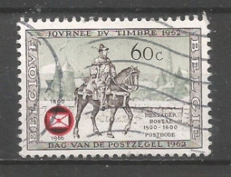 Belgie 1966 Postilljon Te Paard OCB 1395 (0) - Usados
