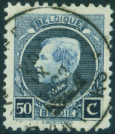 211B Gestempeld - Tanding 11 X 11,5 - Obp 7,50 Euro - 1921-1925 Small Montenez