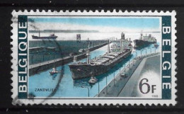 Belgie 1968 Zandvlietsluis OCB 1468 (0) - Oblitérés