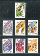 Vietnam Viet Nam MNH Imperf Stamps 1990 : 11th Asian Games In Beijing - China / Table Tennis / Basketball / Judo (Ms596) - Viêt-Nam