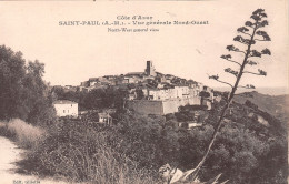 06-SAINT PAUL-N°3892-A/0399 - Poste Aérienne