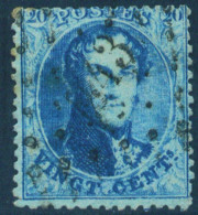 15B Stempel Pt243 "Menin" - COBA + 6 Euro - 1863-1864 Médaillons (13/16)