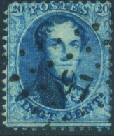 15A Stempel Pt97 "Dison" - COBA + 8 Euro - 1863-1864 Medaillen (13/16)