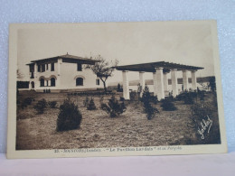 L 5436 CPA 1936 - AUTRE VUE DIFFERENTE N° 2 - 40 SOUSTONS - LE PAVILLON LANDAIS ET SA PERGOLA. - Soustons