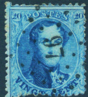 15A Stempel Pt97 "Dison" - COBA + 8 Euro - 1863-1864 Medaglioni (13/16)