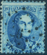 15A Stempel Pt97 "Dison" - COBA + 8 Euro - 1863-1864 Medaillen (13/16)