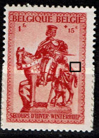 587  **  Point Rouge Derrière Cheval - 1931-1960