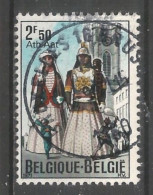 Belgie 1971 Ath OCB 1593 (0) - Gebraucht