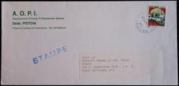 Masiano 30.3.1997 Castello L.750 - 1991-00: Poststempel