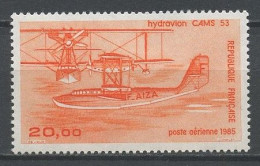 FRANCE 1985 PA N° 58 ** Neuf MNH Superbe  C 10 € Hydravion CAMS 53 Avion Plane Transports - 1960-.... Mint/hinged