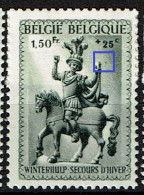 588  **  LV 15  Point Main Gauche - 1931-1960