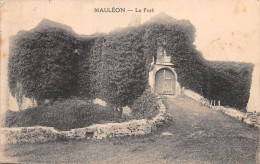 64-MAULEON-N°3893-F/0143 - Mauleon