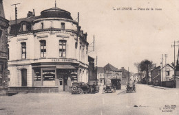 Aulnoye - Place De La Gare - Aulnoye