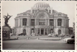 Mexique, Mexico, Le Theatre - América