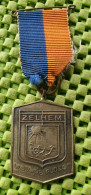 Medaile :    W.S.V. De Ploeg Zelhem. -  Original Foto  !!  Medallion  Dutch - Otros & Sin Clasificación