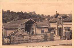 BOLBEC - Les Abattoirs - Bolbec