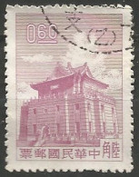 FORMOSE (TAIWAN) N° 339 OBLITERE - Used Stamps