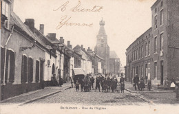 Berlaimont - Rue De L'Église - Berlaimont