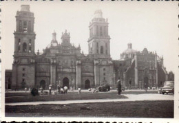 Mexique, Mexico, La Cathedrale - America