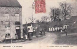 Berlaimont - Le Petit Paris - Berlaimont