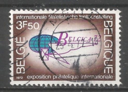 Belgie 1972 Belgica 72 OCB 1621 (0) - Used Stamps