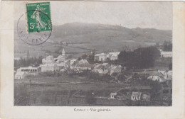 CONDAT Vue Générale - Condat